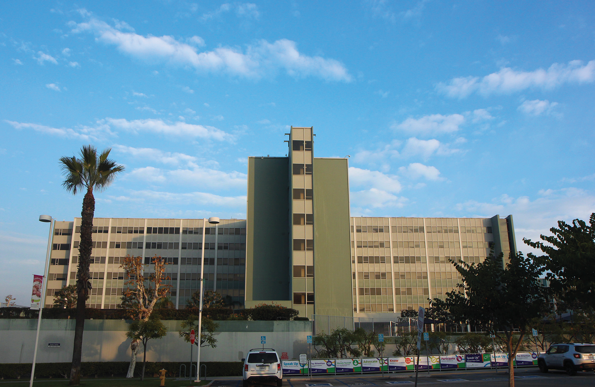 Memorializing Traumatic Events: Long Beach Memorial Hospital