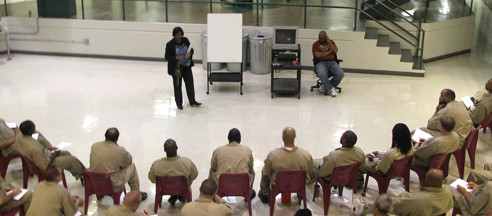 Writing a Survey for a Vulnerable Population: Chaplaincy Services in Federal Prisons